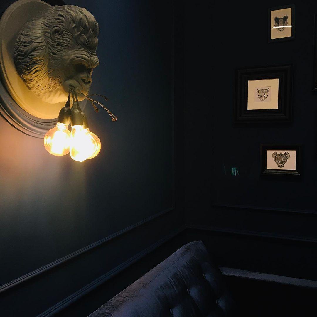 WOW Rilla Wall Sconce