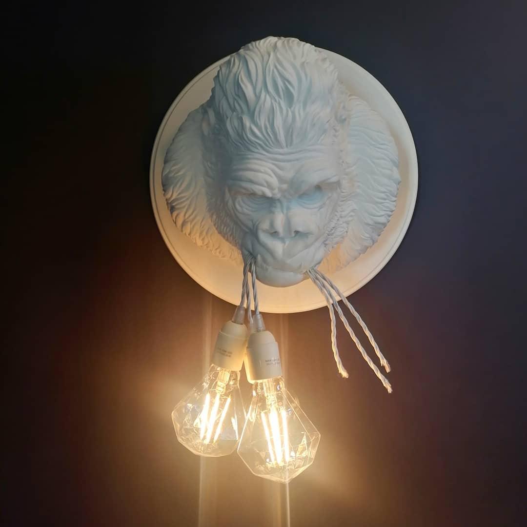 WOW Rilla Wall Sconce