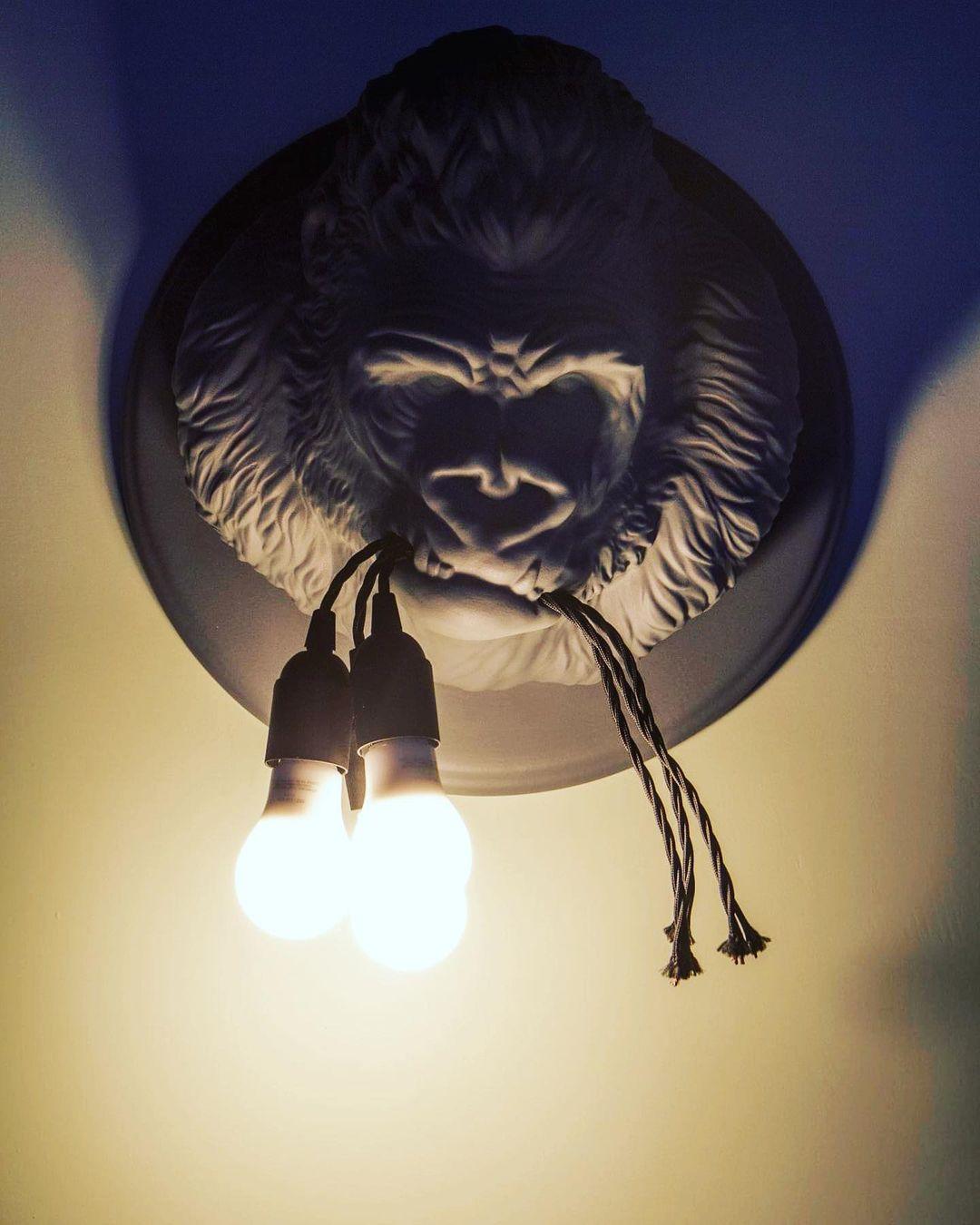WOW Rilla Wall Sconce