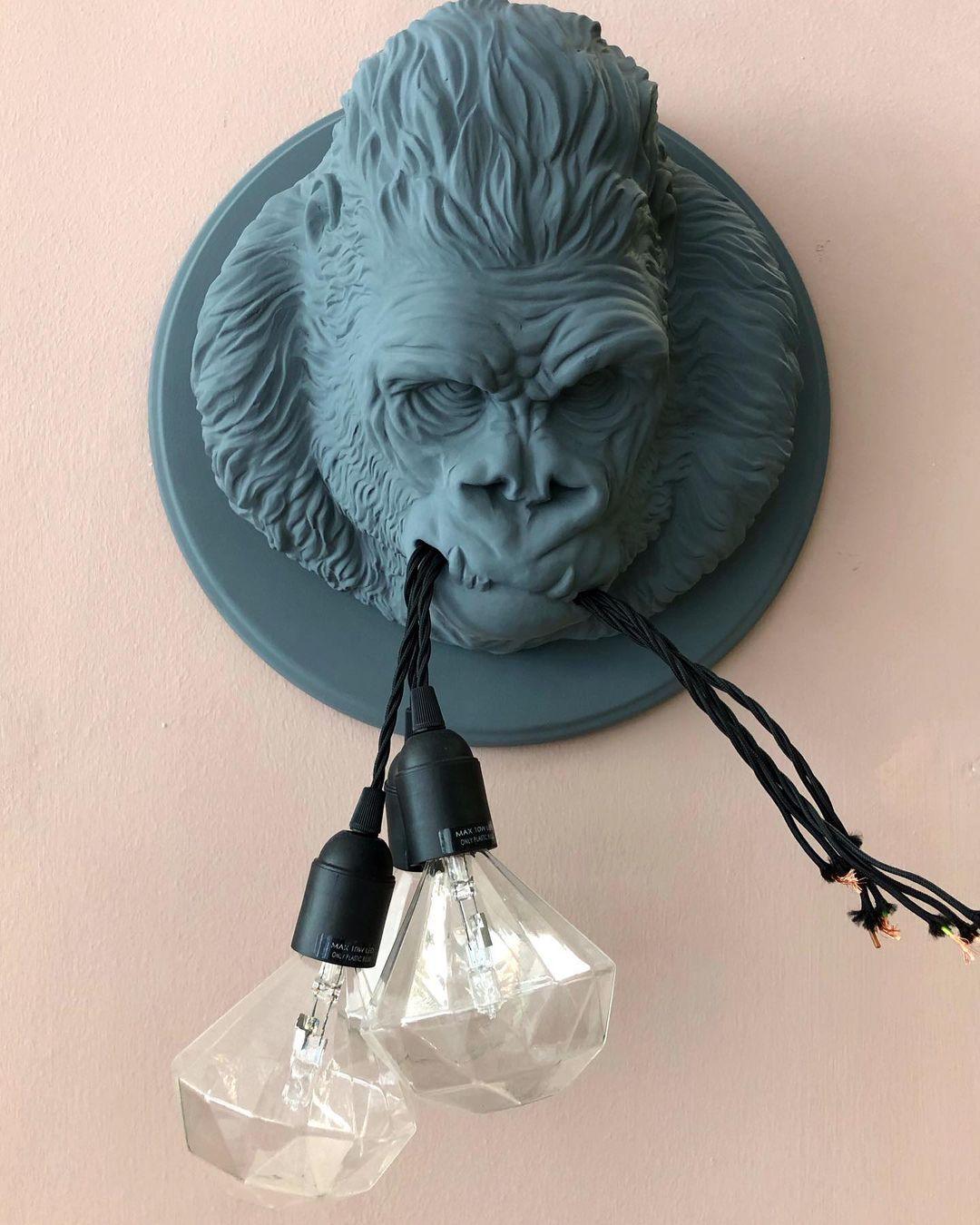 WOW Rilla Wall Sconce