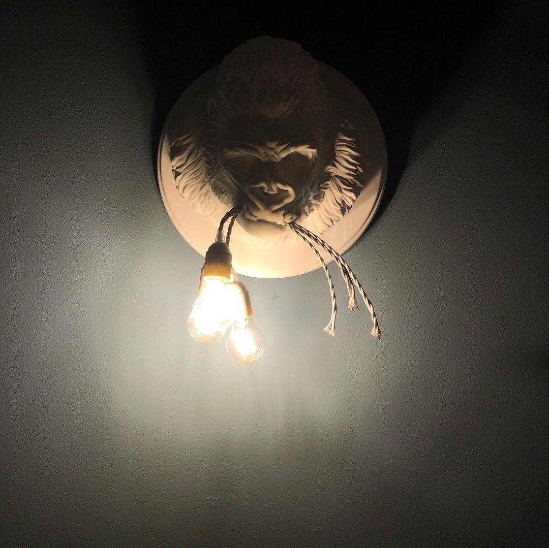 WOW Rilla Wall Sconce