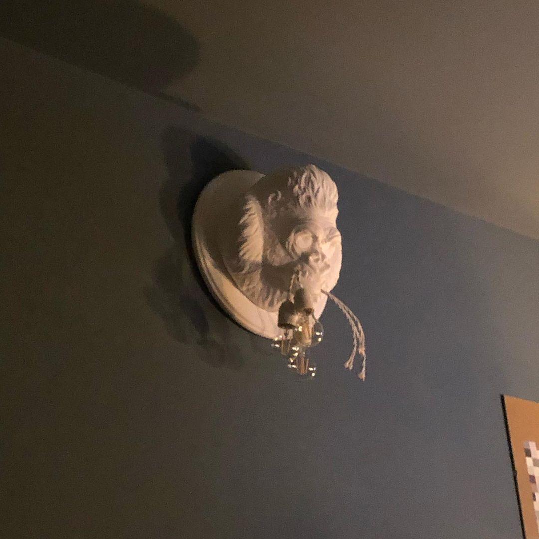 WOW Rilla Wall Sconce