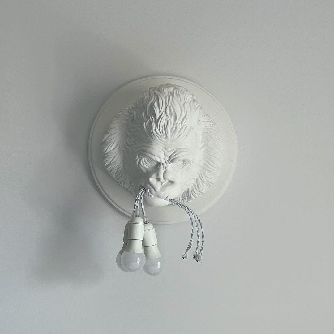 WOW Rilla Wall Sconce