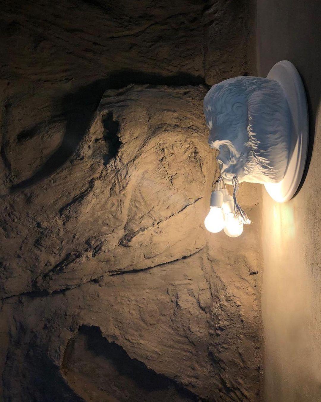 WOW Rilla Wall Sconce