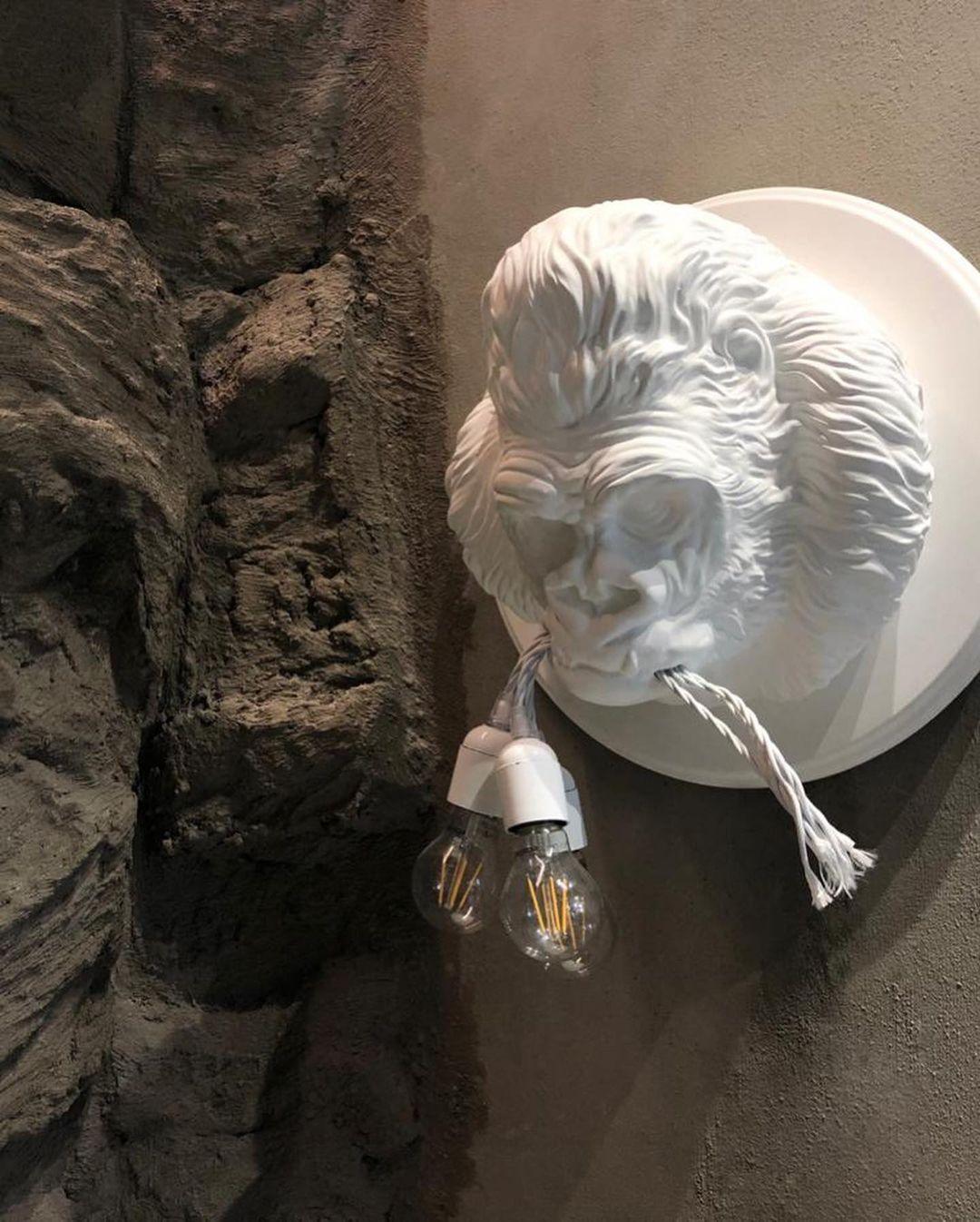 WOW Rilla Wall Sconce