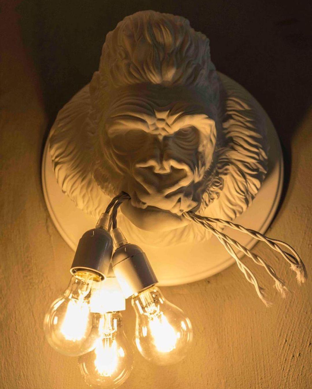 WOW Rilla Wall Sconce
