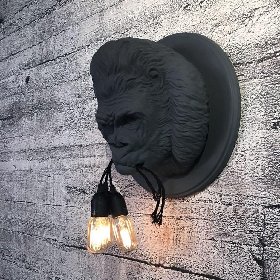 WOW Rilla Wall Sconce