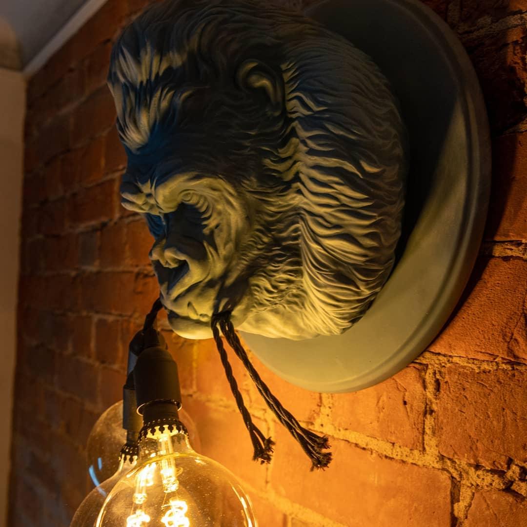 WOW Rilla Wall Sconce