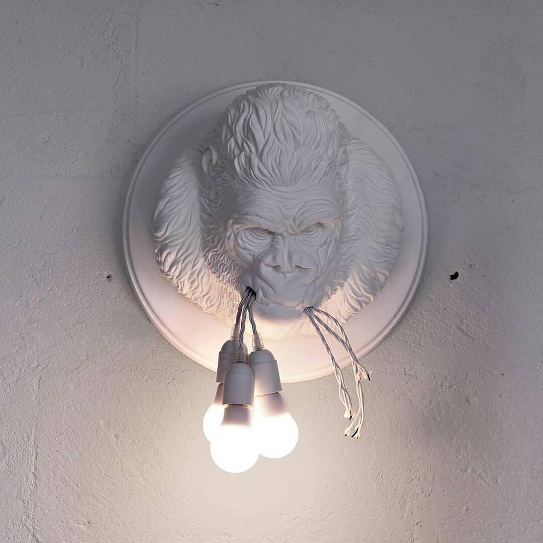 WOW Rilla Wall Sconce