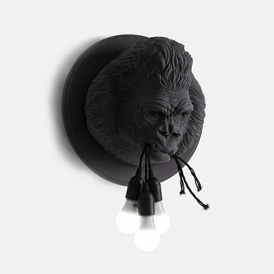 WOW Rilla Wall Sconce