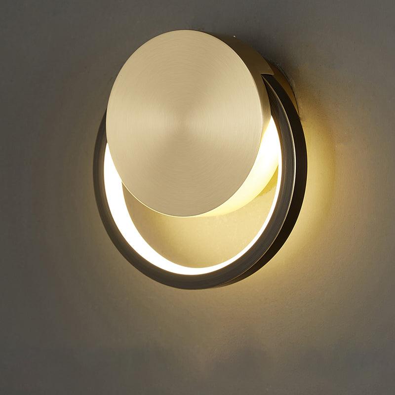 WOW Ring Shaped LED Wall Light