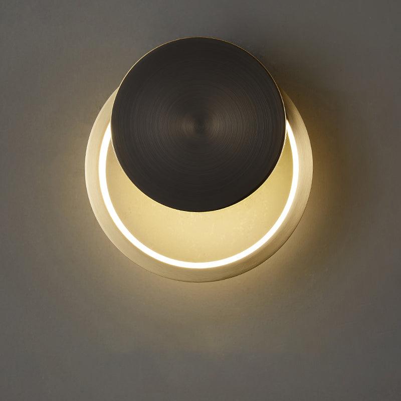 WOW Ring Shaped LED Wall Light