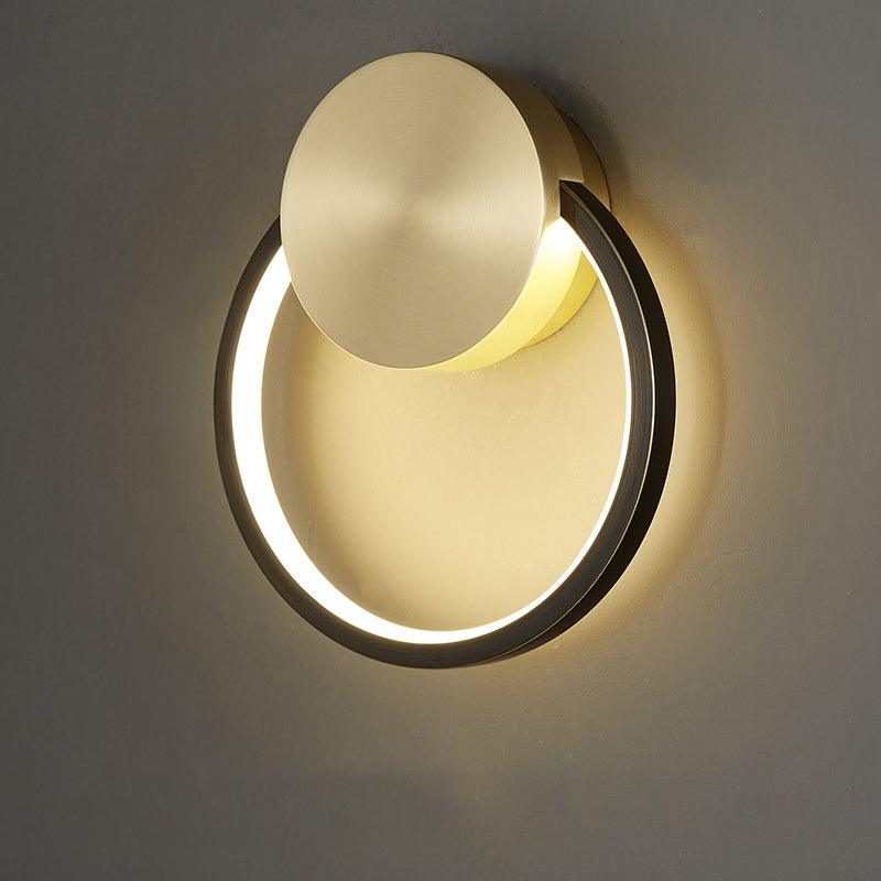 WOW Ring Shaped LED Wall Light