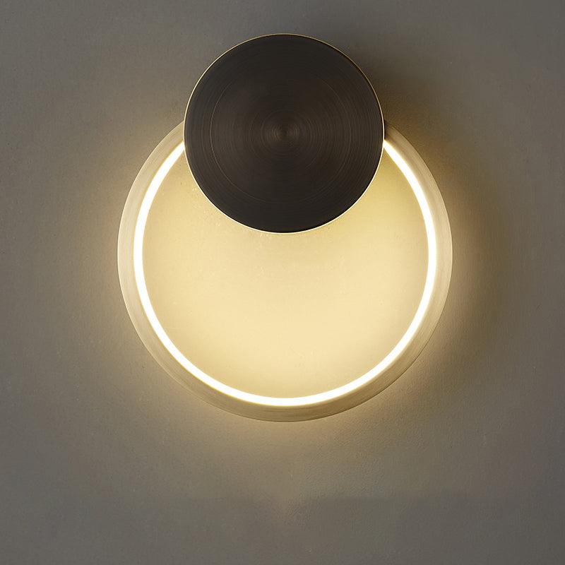 WOW Ring Shaped LED Wall Light