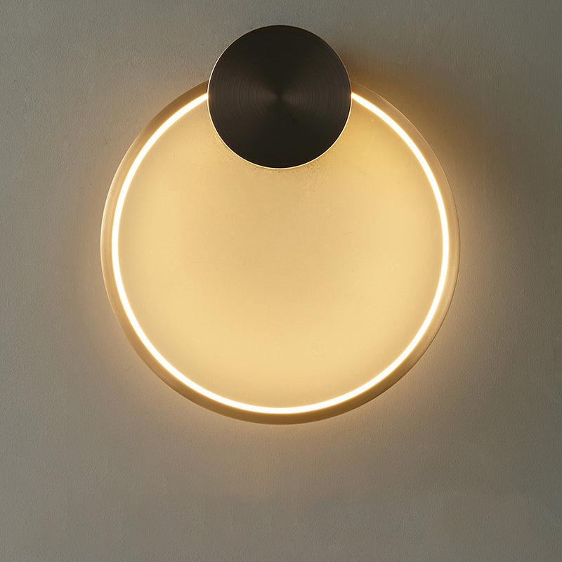 WOW Ring Shaped LED Wall Light