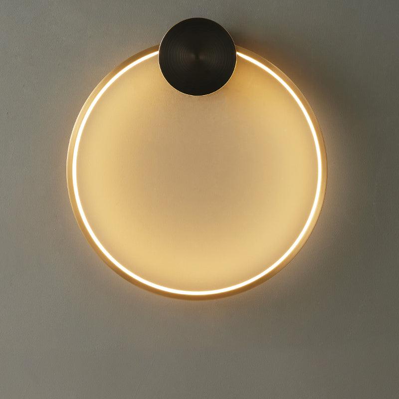 WOW Ring Shaped LED Wall Light