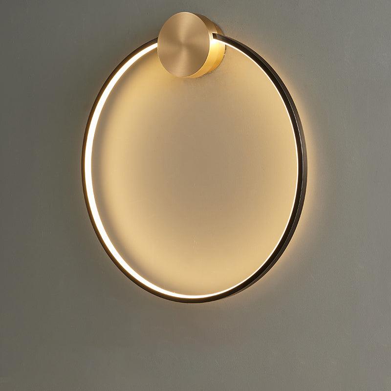 WOW Ring Shaped LED Wall Light