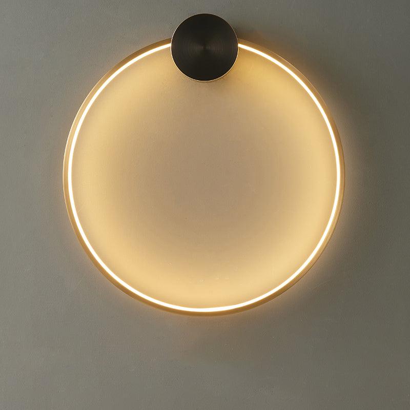 WOW Ring Shaped LED Wall Light