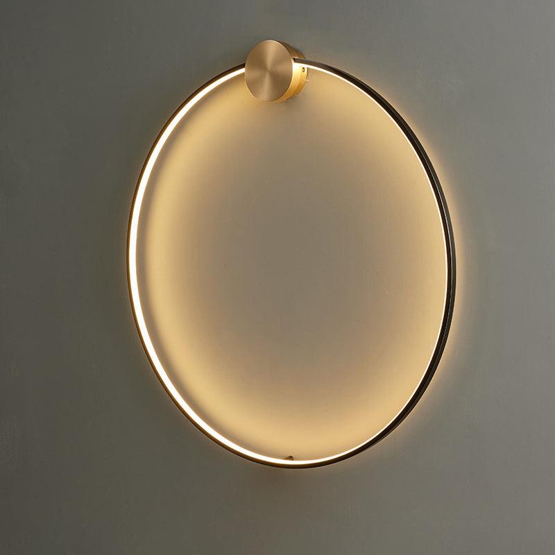 WOW Ring Shaped LED Wall Light