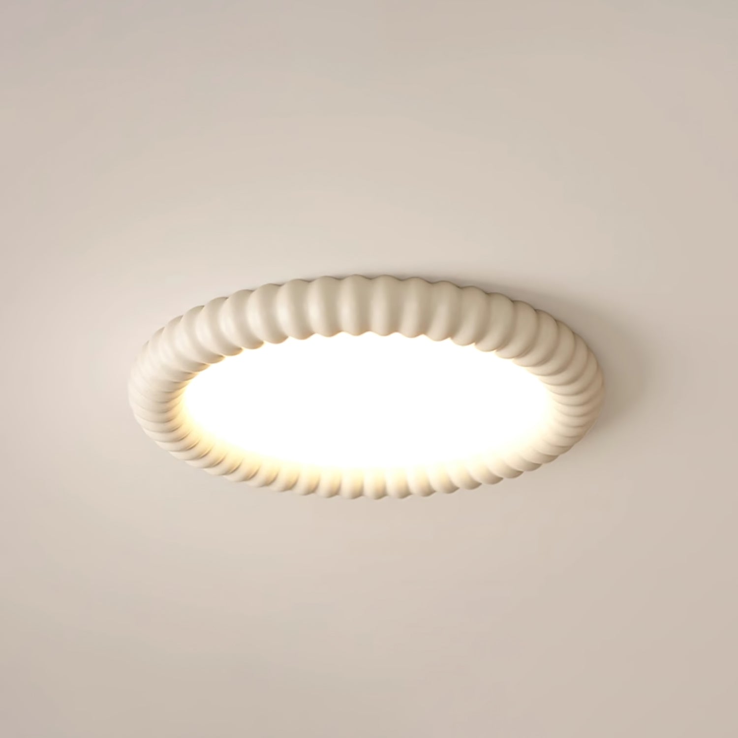 WOW Ripple Halo Ceiling Light