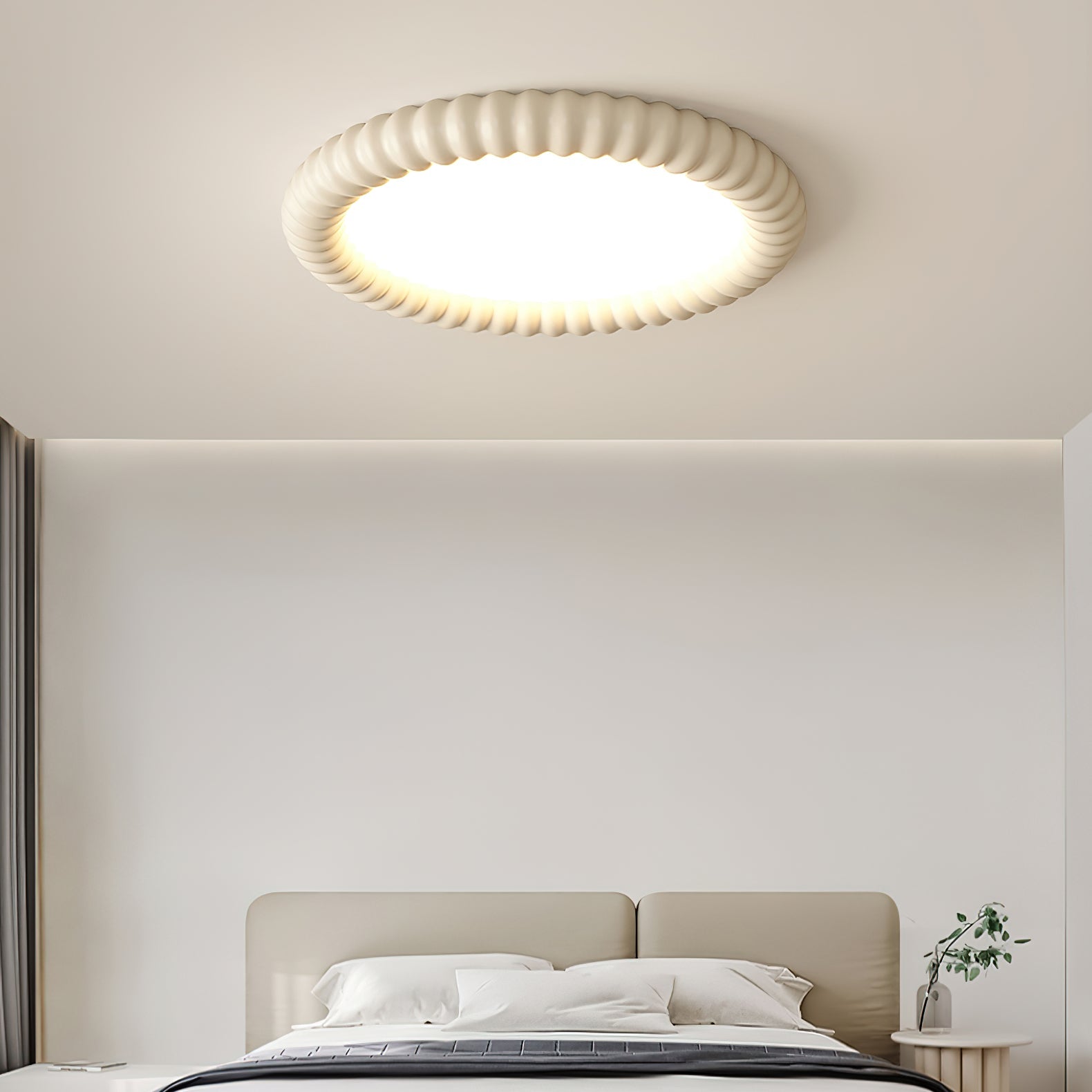WOW Ripple Halo Ceiling Light