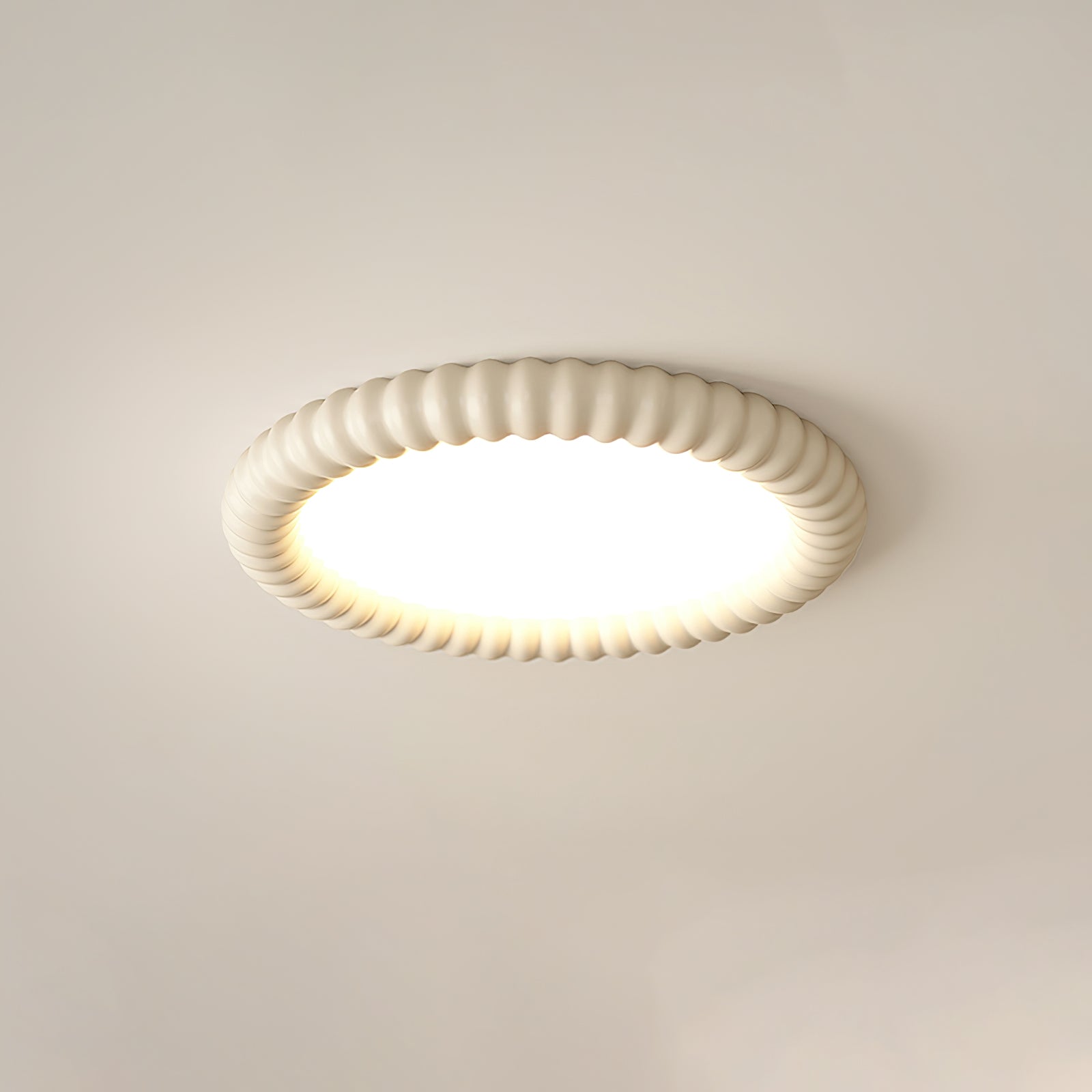 WOW Ripple Halo Ceiling Light