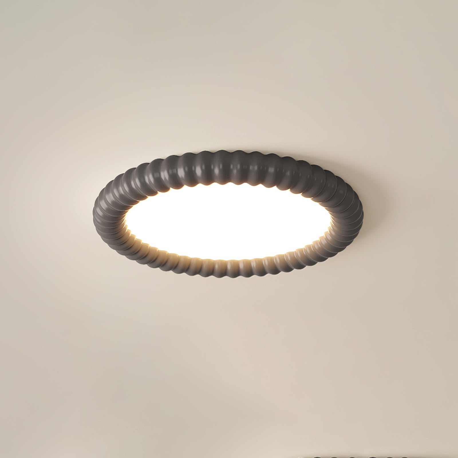 WOW Ripple Halo Ceiling Light