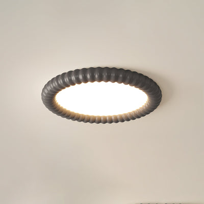 WOW Ripple Halo Ceiling Light