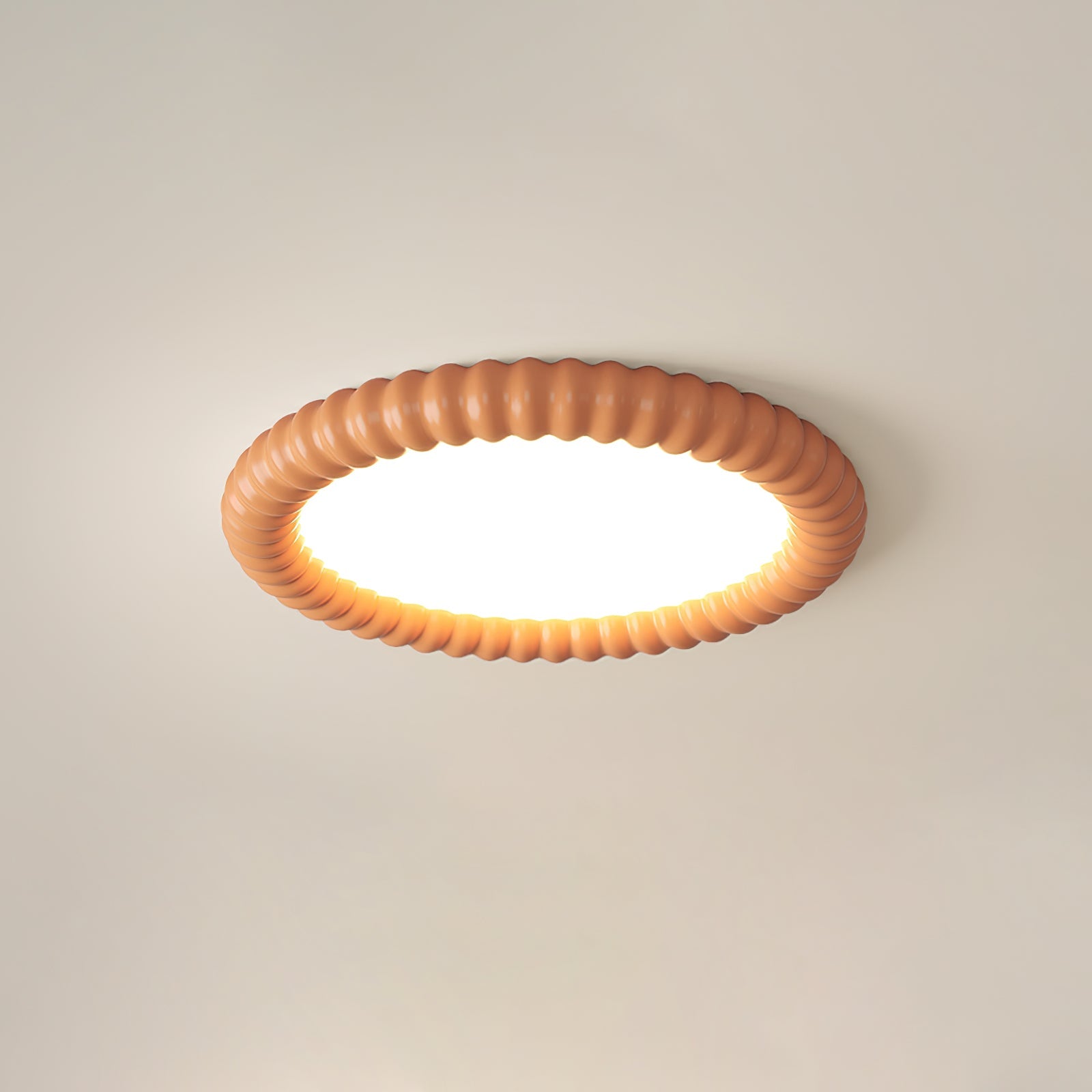 WOW Ripple Halo Ceiling Light