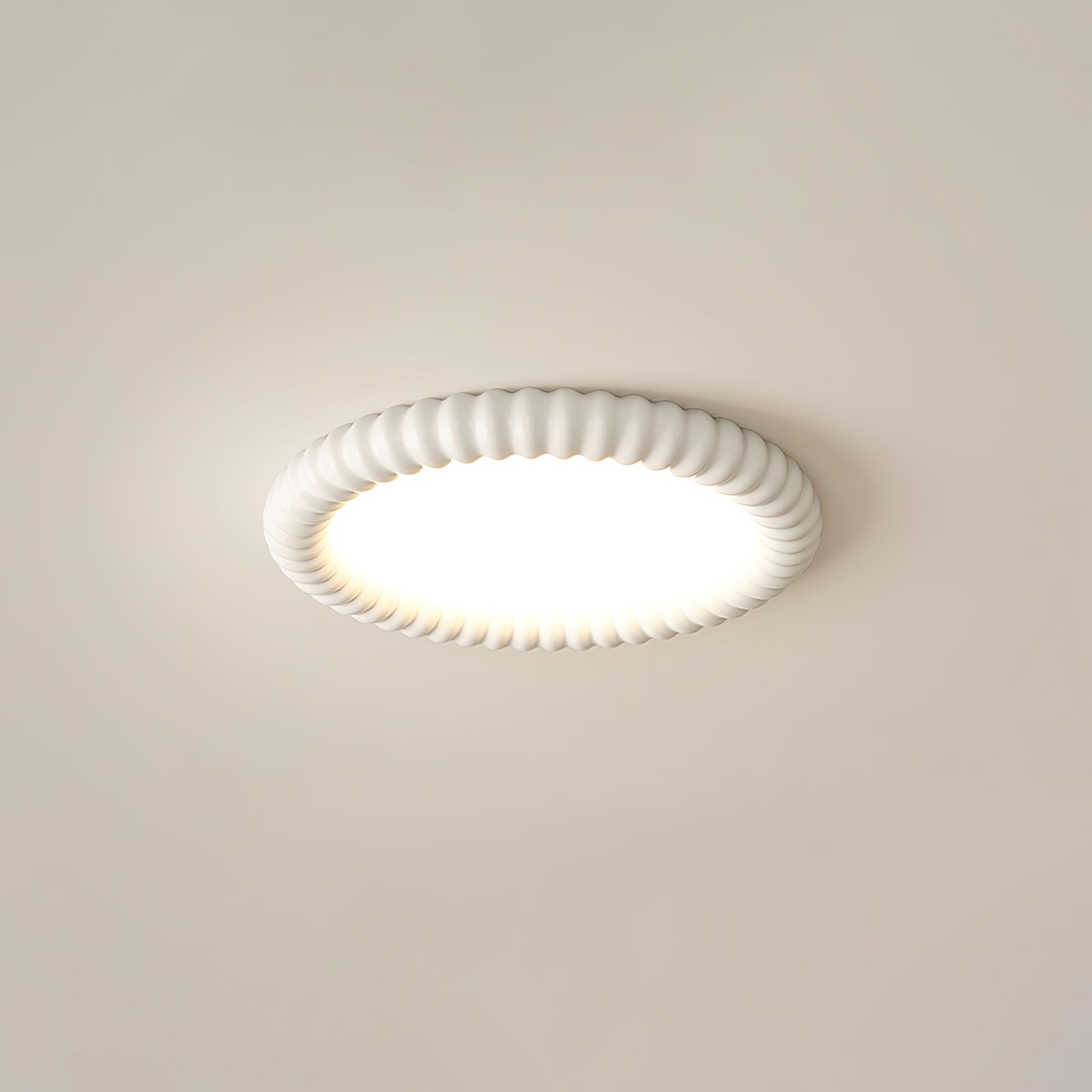 WOW Ripple Halo Ceiling Light