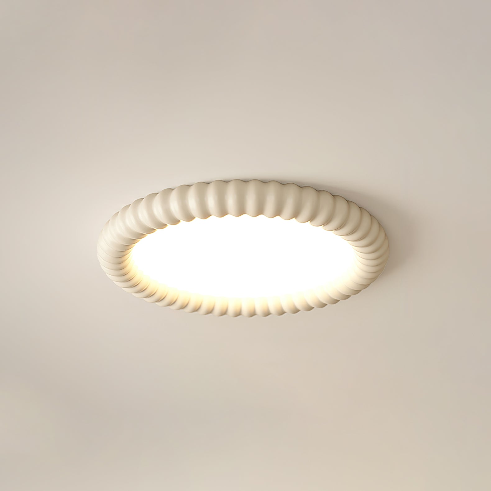 WOW Ripple Halo Ceiling Light