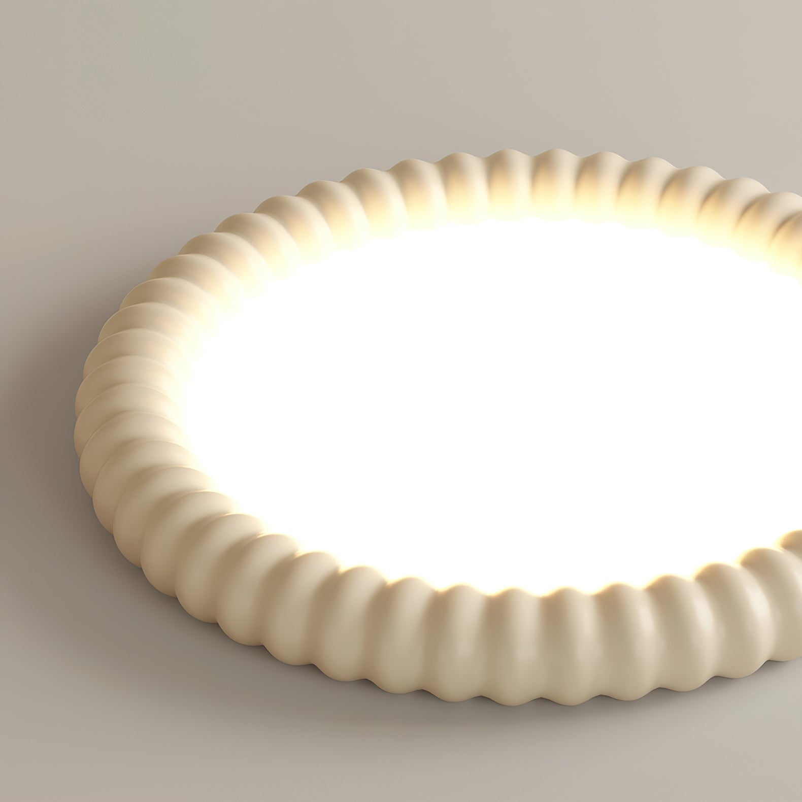WOW Ripple Halo Ceiling Light