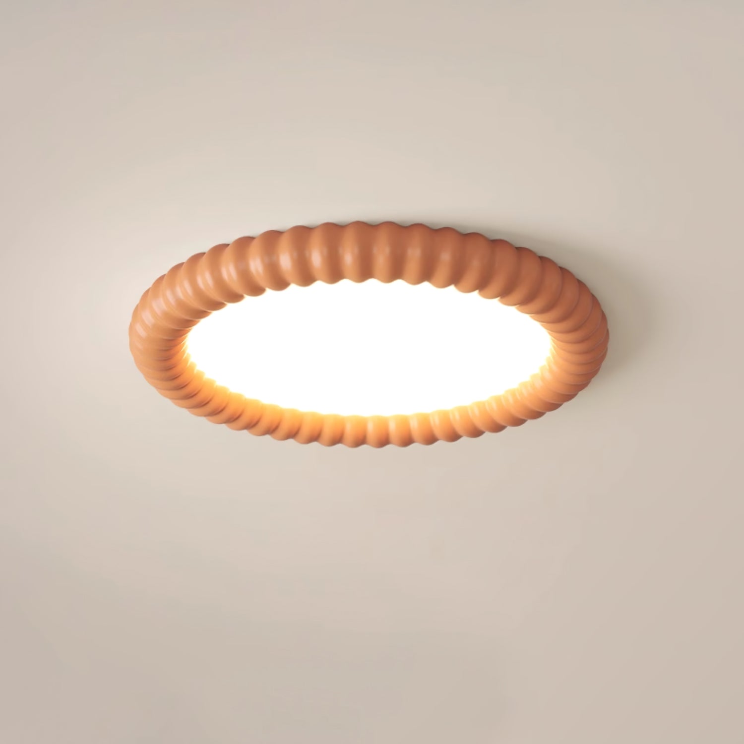 WOW Ripple Halo Ceiling Light