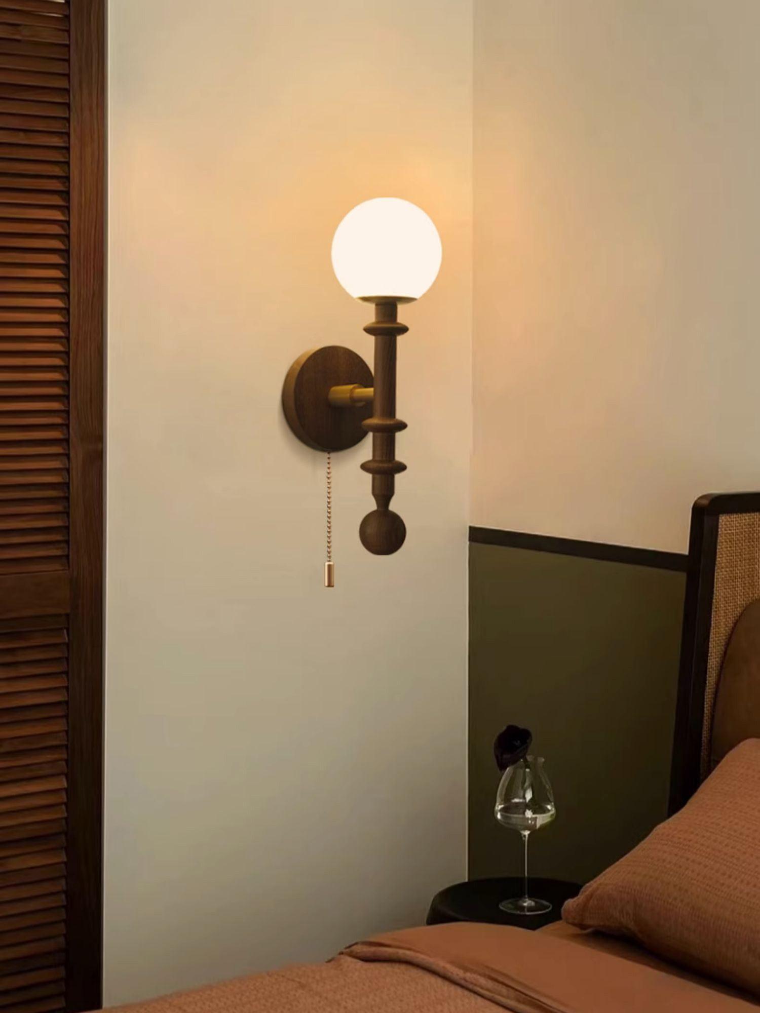 WOW Roman Column Wall Lamp