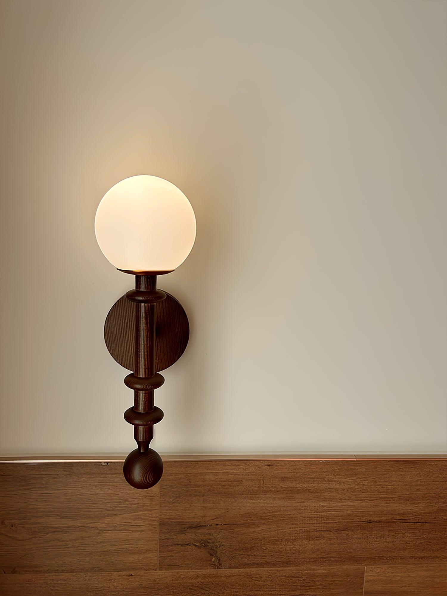 WOW Roman Column Wall Lamp