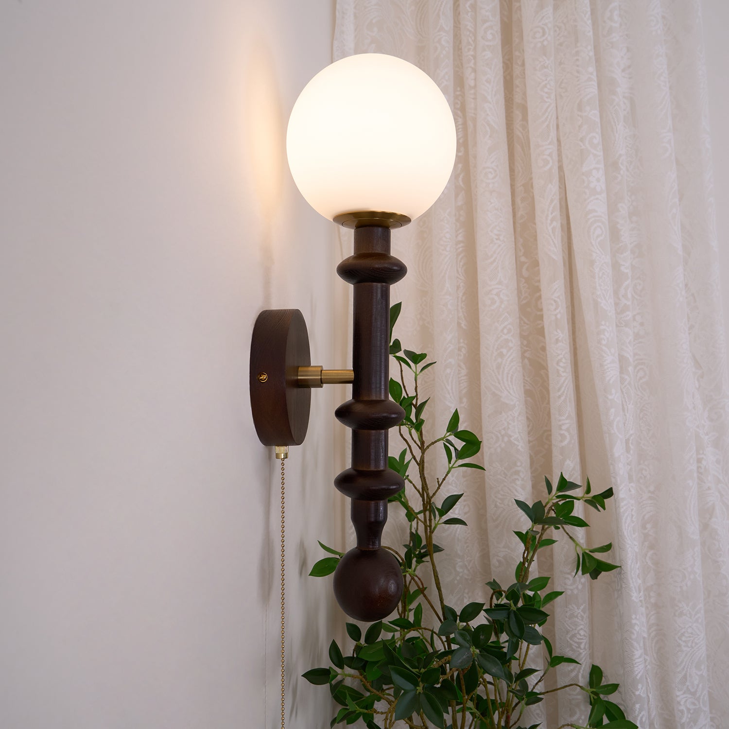 WOW Roman Column Wall Lamp
