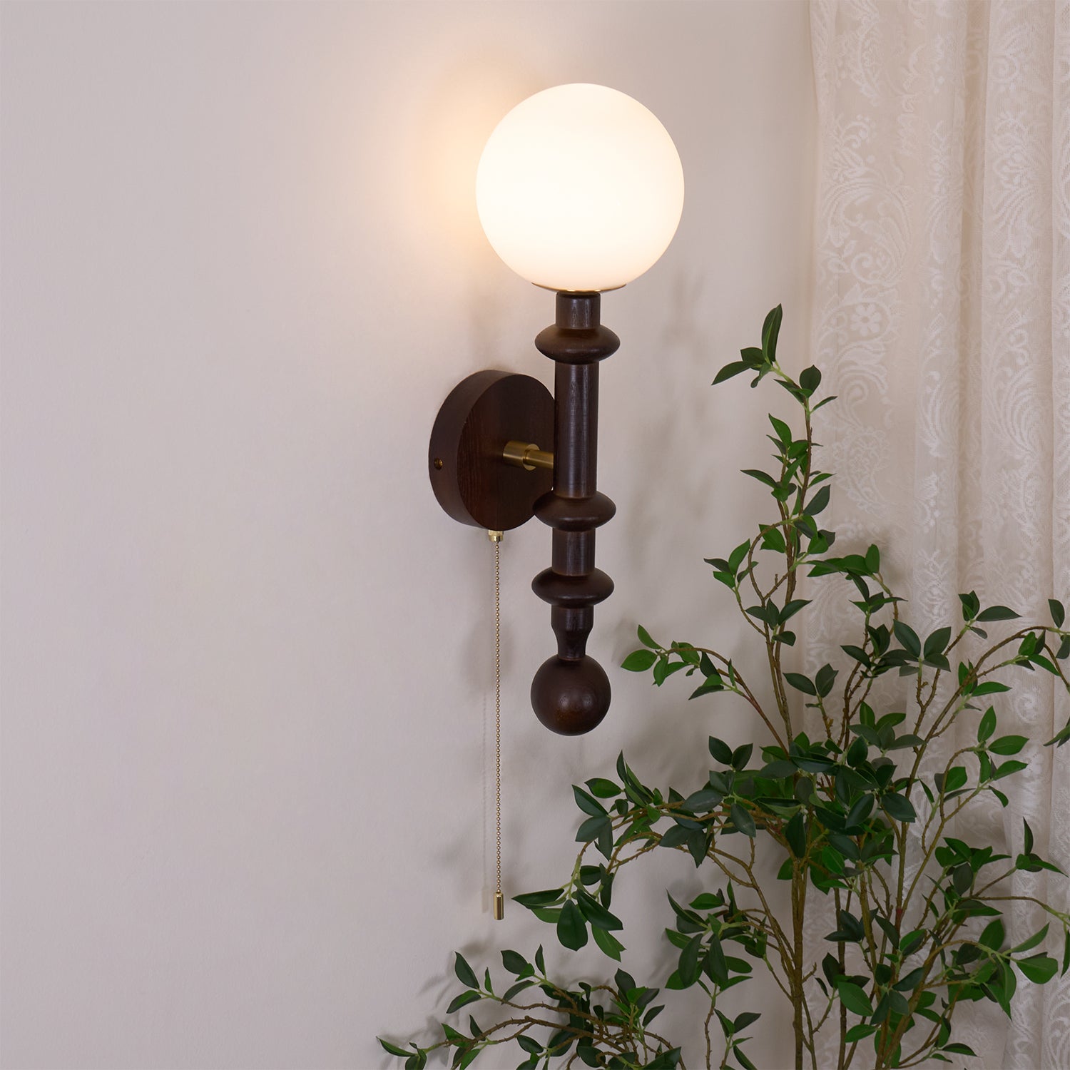 WOW Roman Column Wall Lamp