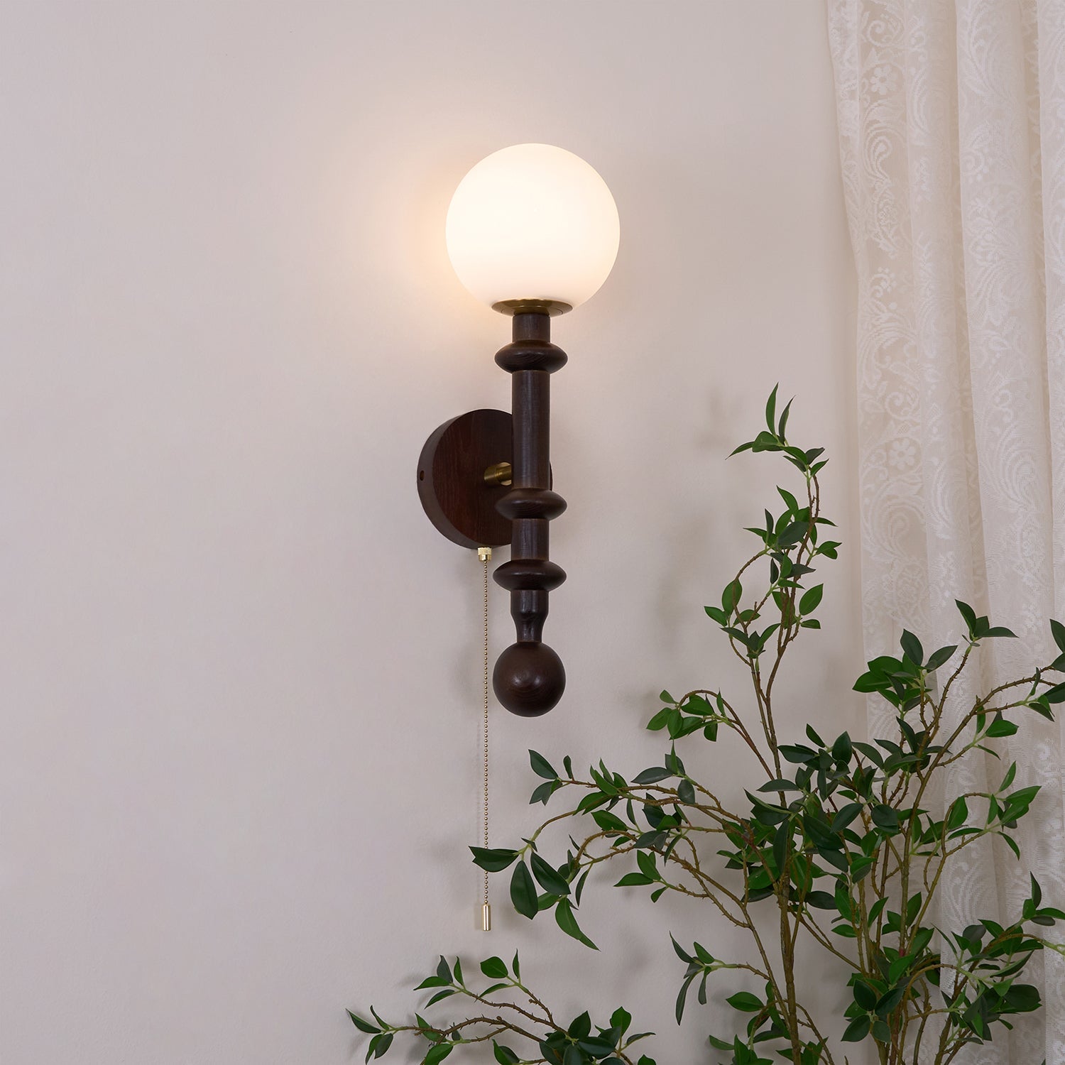 WOW Roman Column Wall Lamp