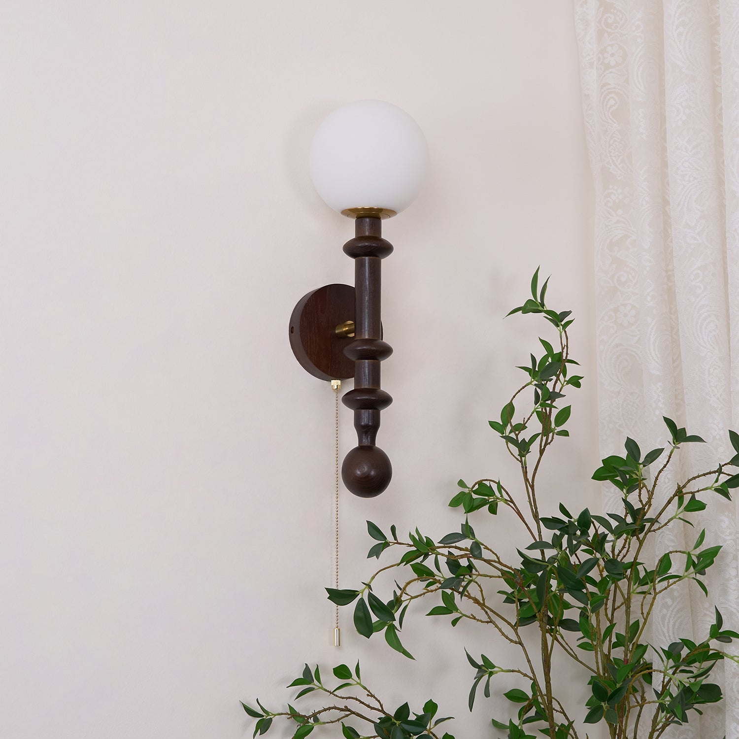 WOW Roman Column Wall Lamp