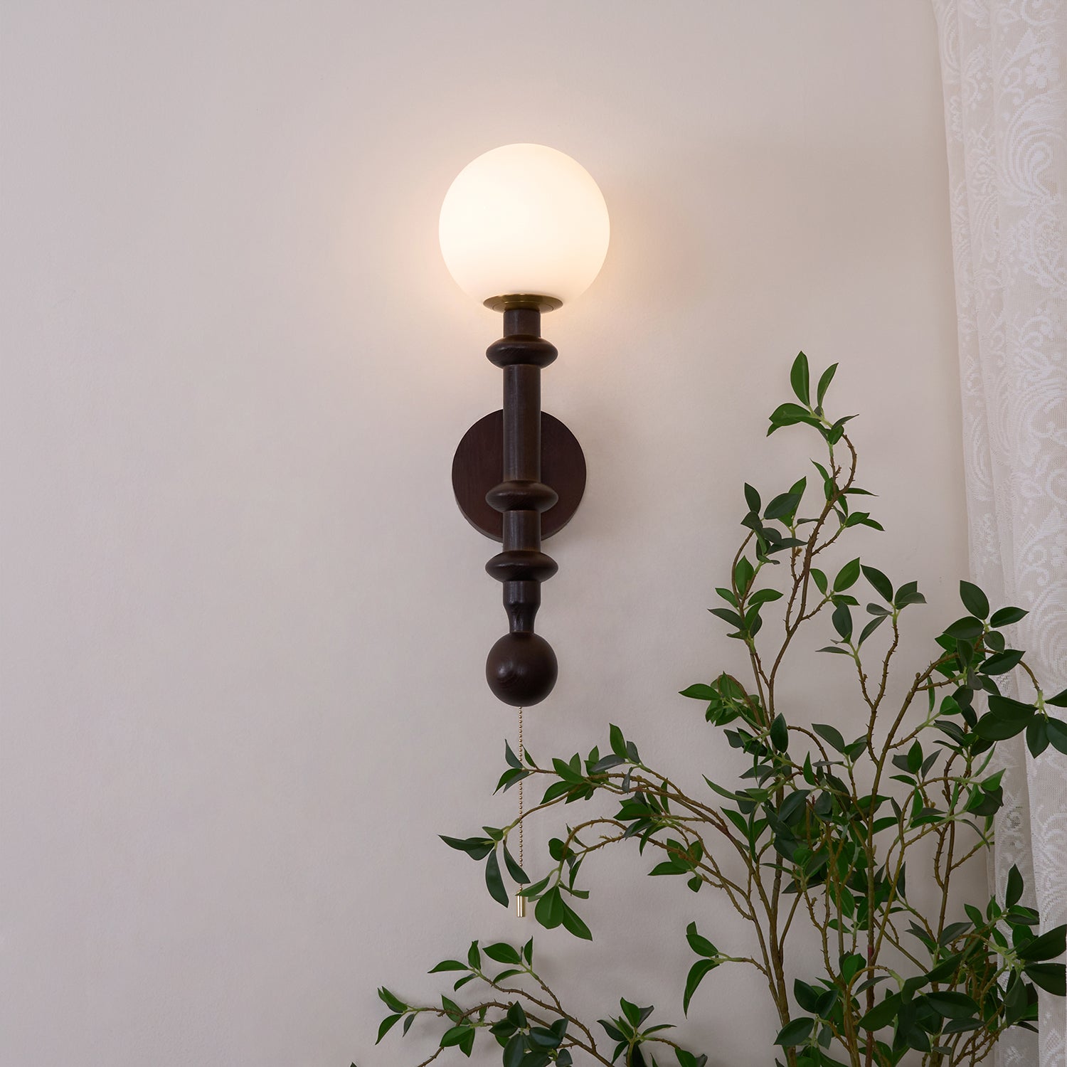 WOW Roman Column Wall Lamp