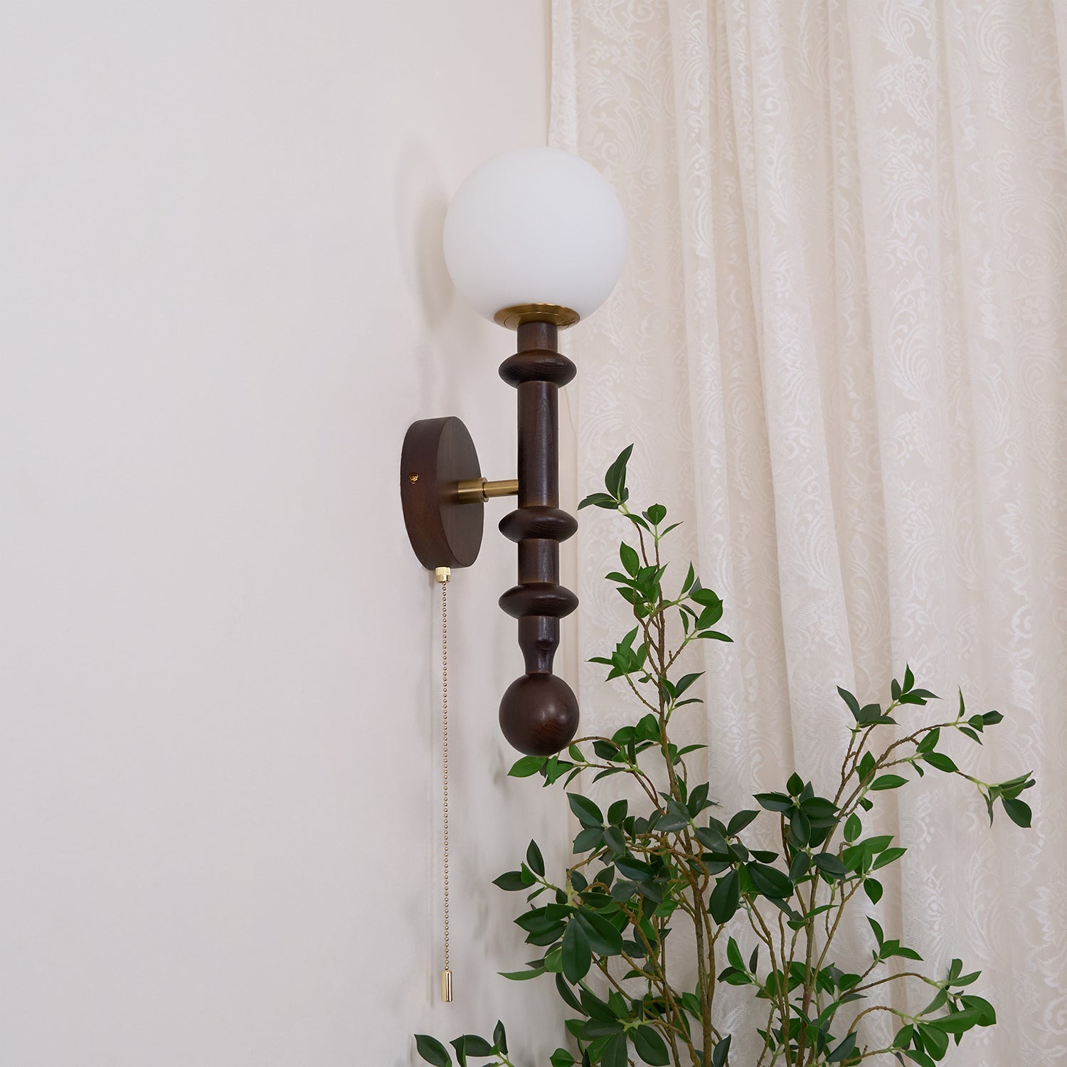 WOW Roman Column Wall Lamp