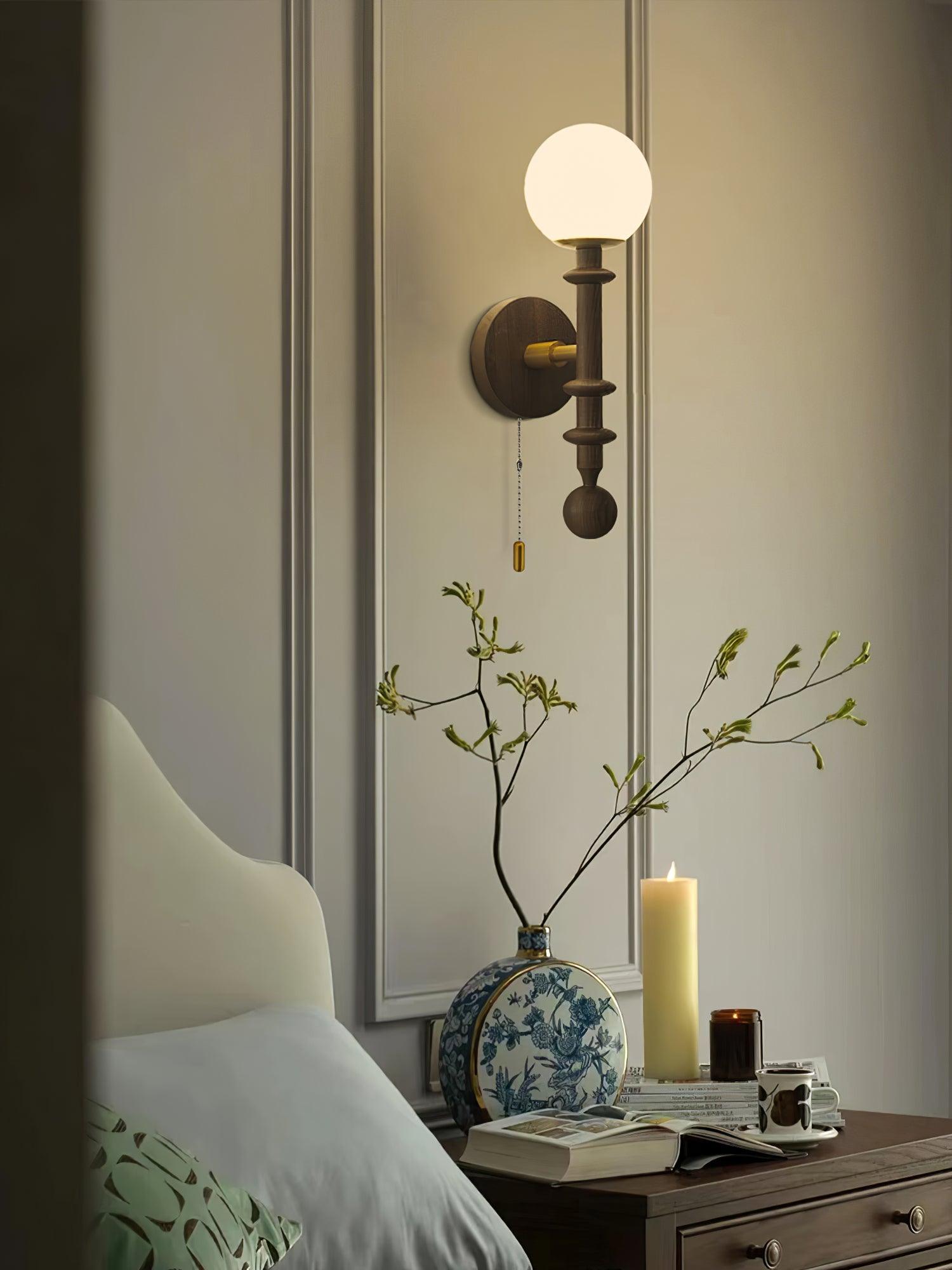 WOW Roman Column Wall Lamp