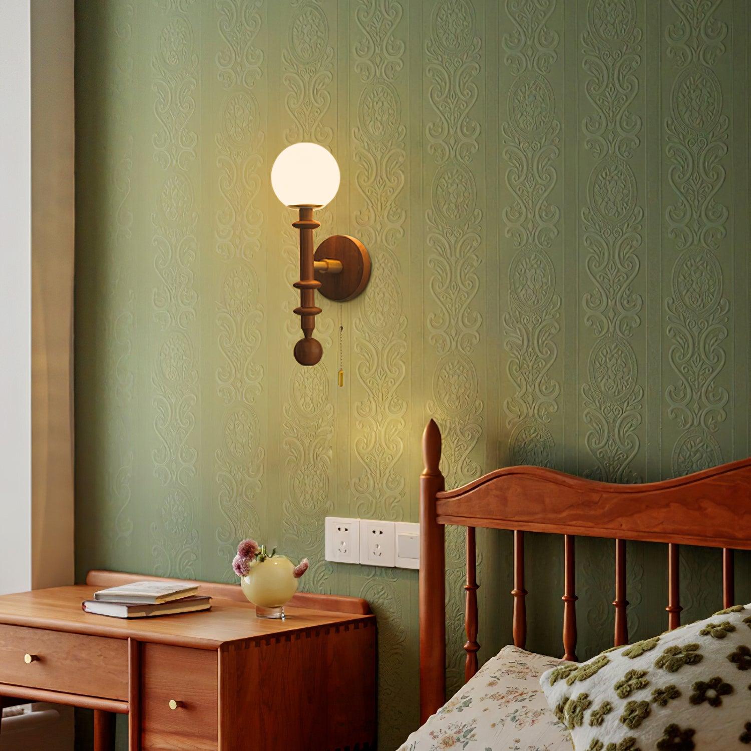 WOW Roman Column Wall Lamp