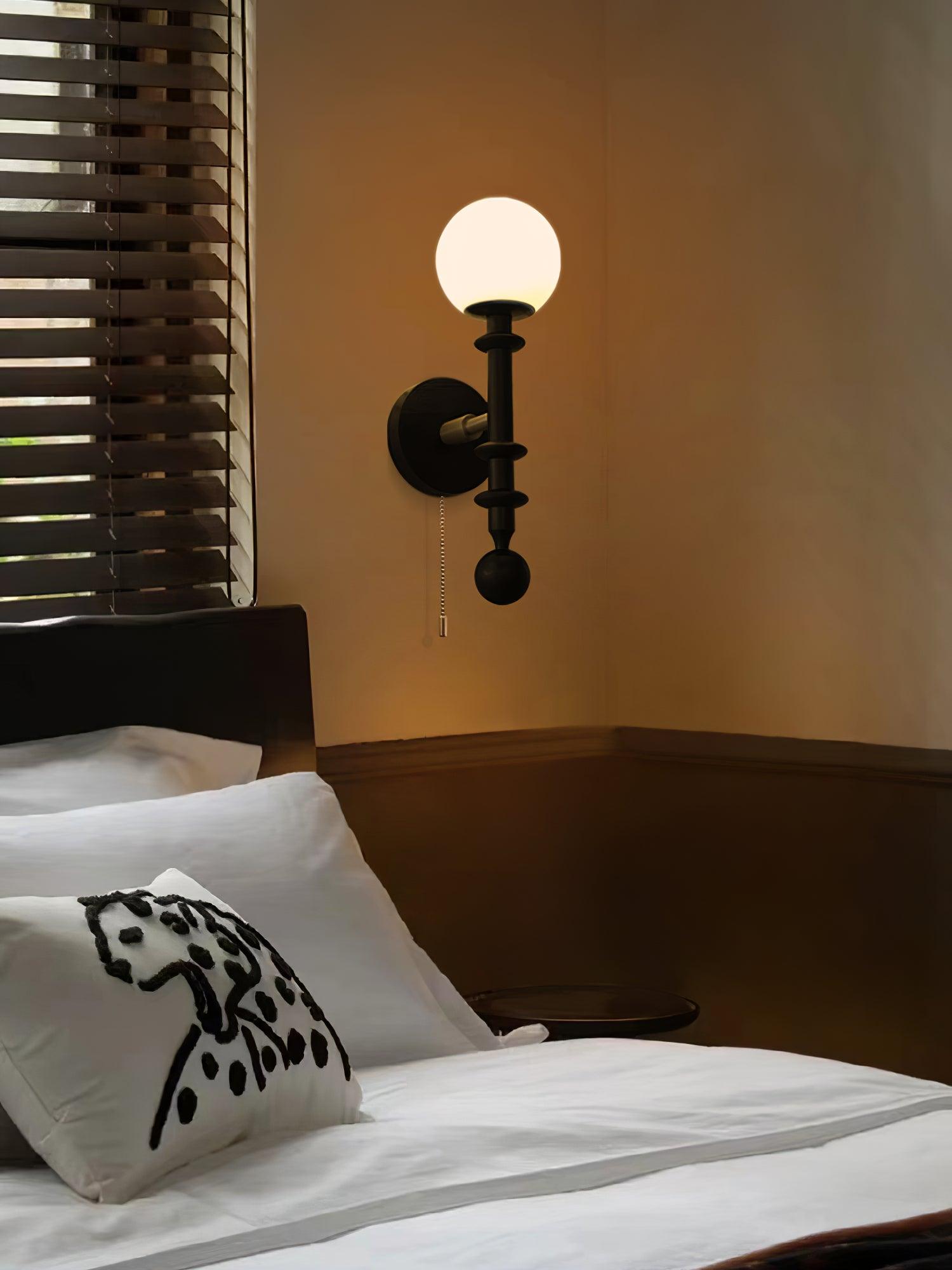 WOW Roman Column Wall Lamp