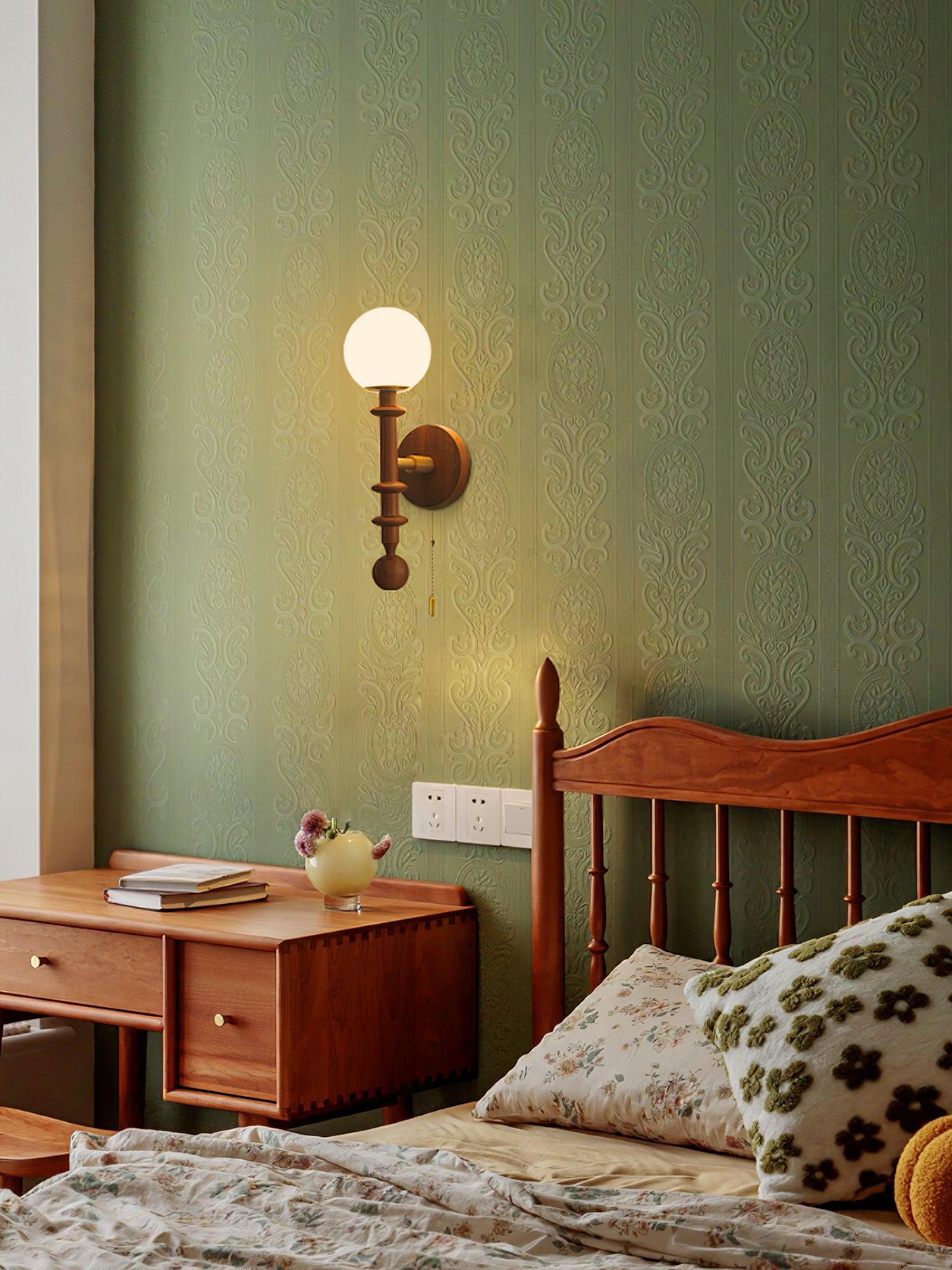 WOW Roman Column Wall Lamp