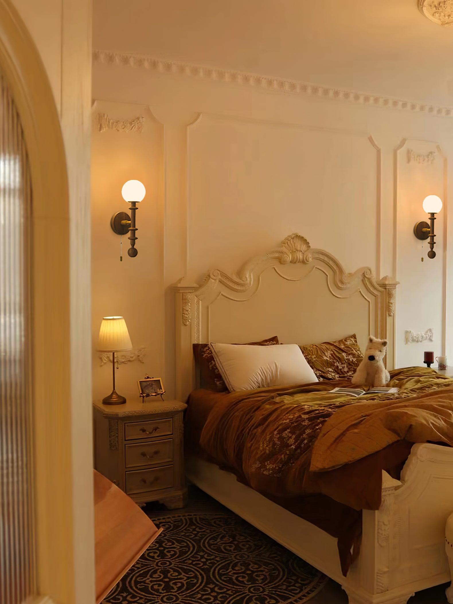 WOW Roman Column Wall Lamp