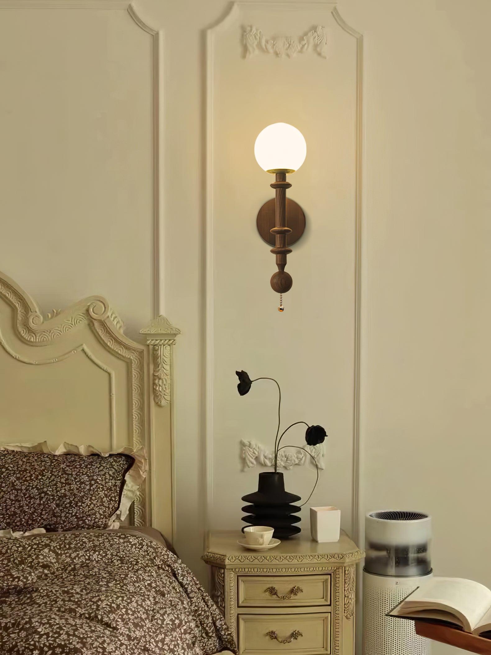WOW Roman Column Wall Lamp