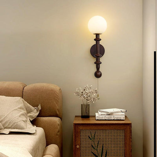 WOW Roman Column Wall Lamp