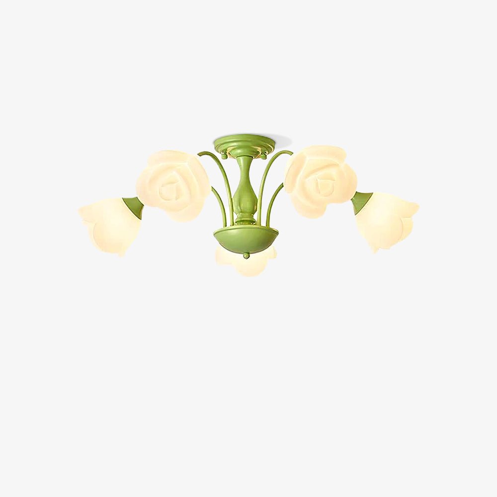 WOW Rose Ceiling Lamp