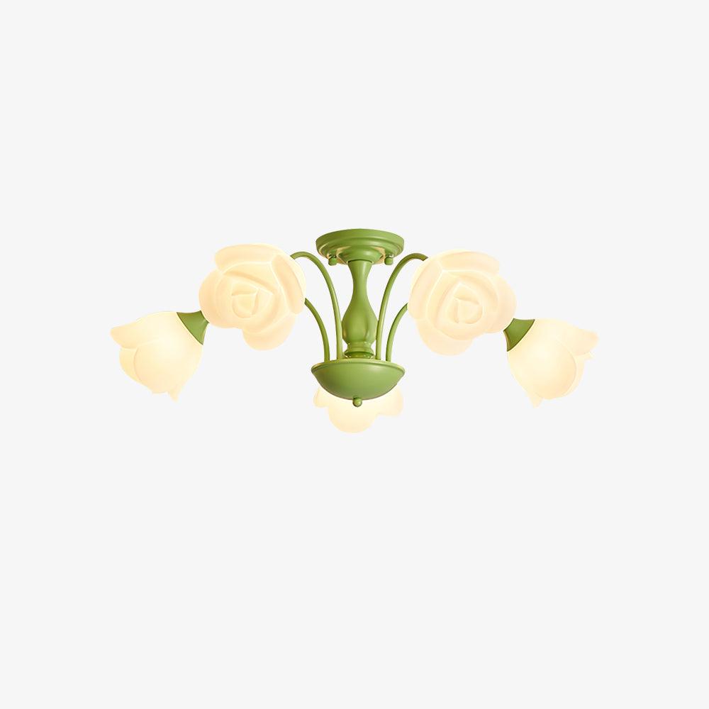 WOW Rose Ceiling Lamp